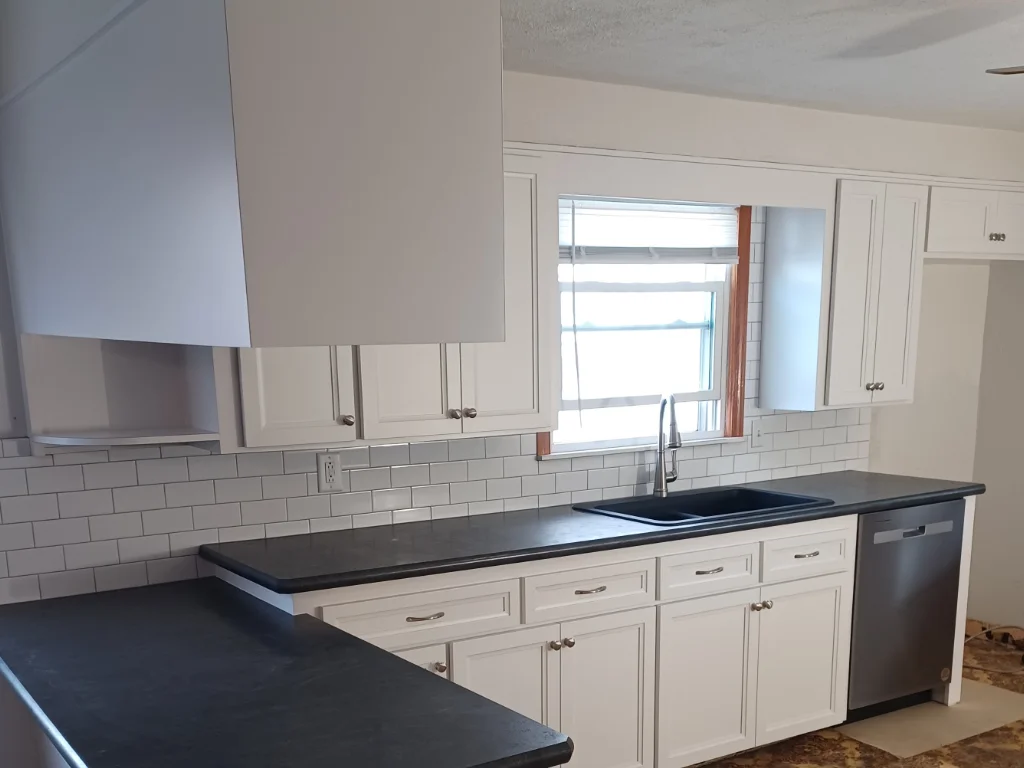 Kitchen remodeling from Fresh Start Home Remodeling in Boardman, OH