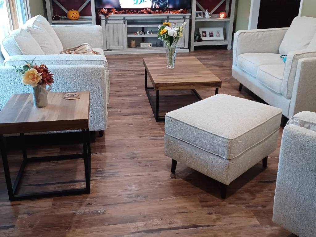 flooring installation near me for hardwood, luxury vinyl tile, ceramic tile, laminate flooring in Boardman OH and surrounding areas